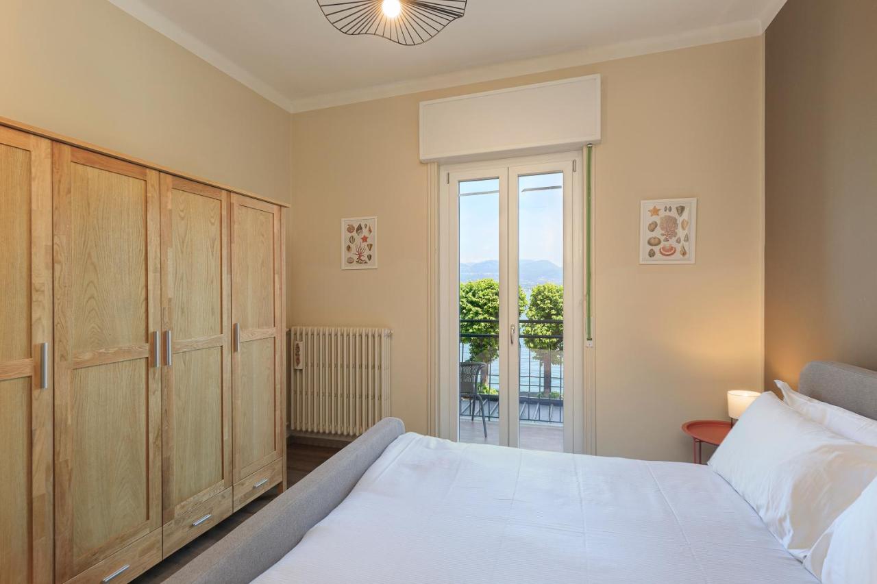 Appartamento Italia 1 - By Impero House Rent Stresa Kültér fotó