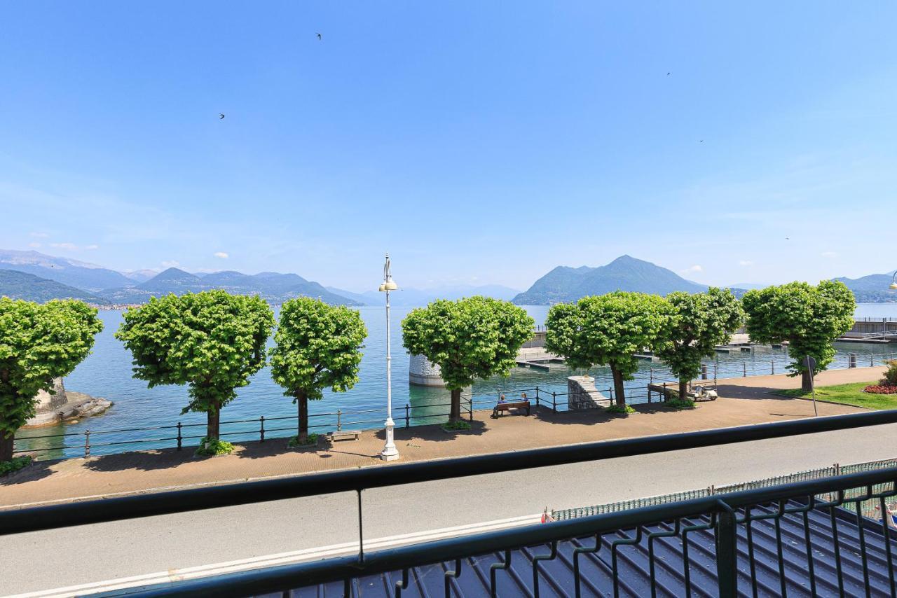 Appartamento Italia 1 - By Impero House Rent Stresa Kültér fotó